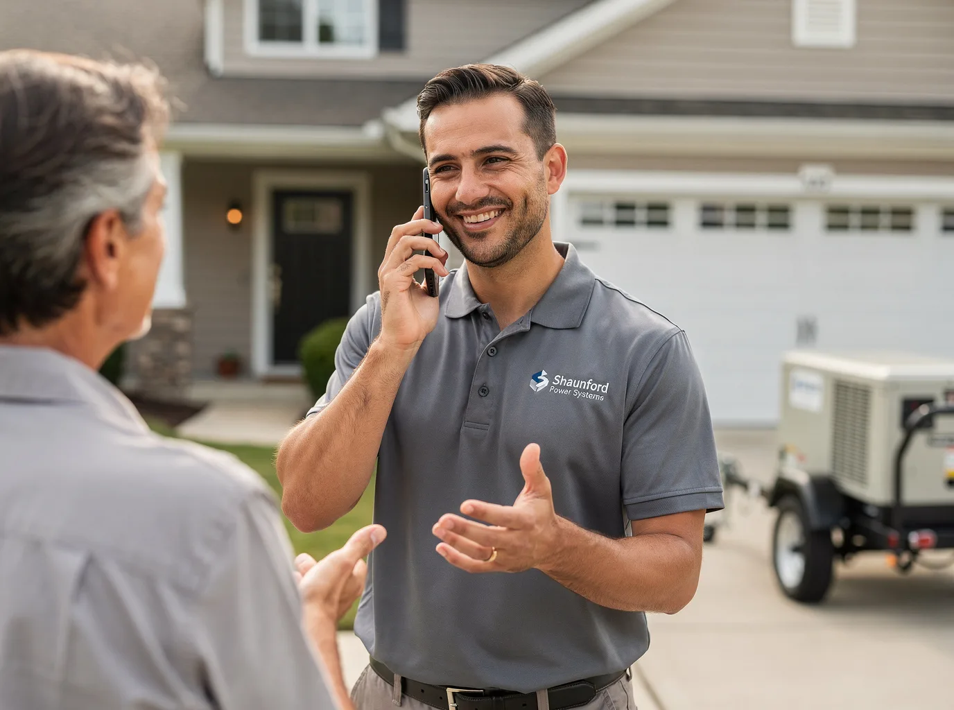 Generator Installation Steger, IL FAQs